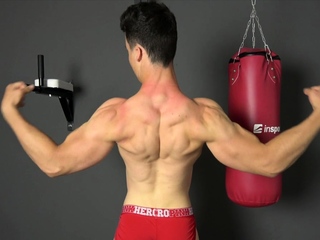 Muscle flex - casting 19