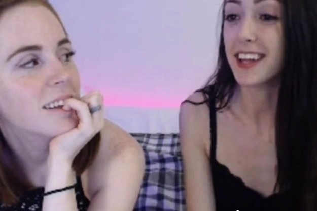 Lesbian Babes Playing And Eating Pussy On Cam