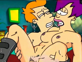 Famous Toons First Anal Quest Famous Toons First Anal Quest