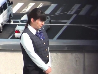Japanese Lady Wets Self Japanese Lady Wets Self