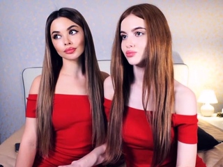 Lesbian Webcam Teens...