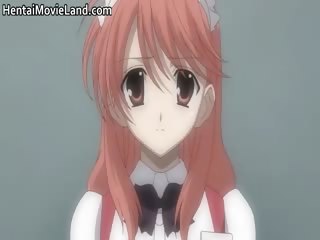 Innocent Little Anime Brunette Babe Part2 Innocent Little Anime Brunette Babe Part2