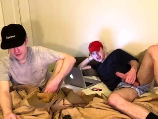 Webcam young gay boy watch boys