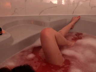 Maimy Asmr Take A Bath With Me Leak