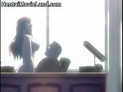 Awesome anime movie with sexy babes part1