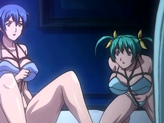 Milf Outdoor Threesome - Hentai Anime Sex