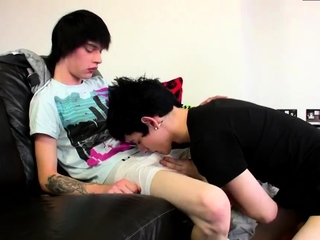 Teen Boy Erotic Massage Video Gay First Time Kyle...