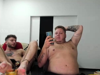 Gay Webcam Enjoy And Masturbating More Cams...