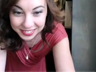 Amateur Busty Brunette Masturbates And Does Hand Job Amateur Busty Brunette Masturbates And Does Hand Job