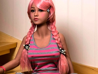 High-Quality Sex Doll Teen For Deepthroat And Anal