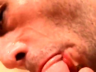 Close Up Cum In Mouth And Cum Facials Compilation...