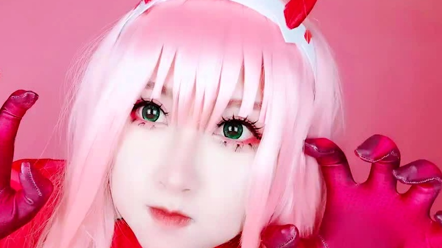 Zero Two - Misswarmj