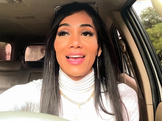 Shemale Tranny Enjoying Solo Masturbation Shemale Tranny Enjoying Solo Masturbation
