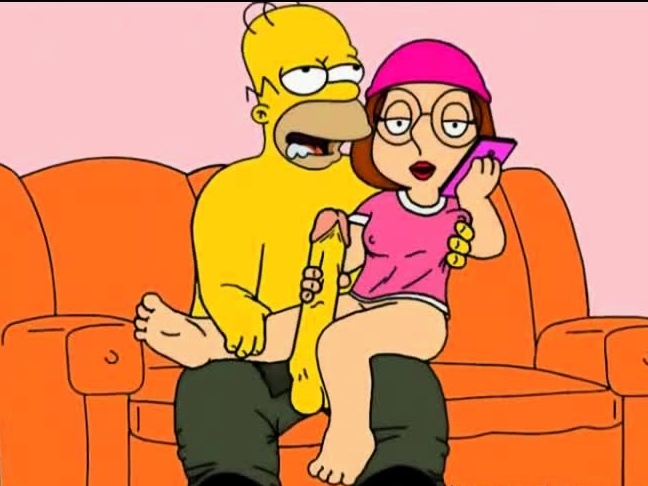 Meg Griffin teen whore