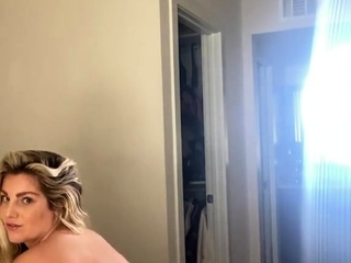 Haleigh Cox Nude Tease Video Leaked