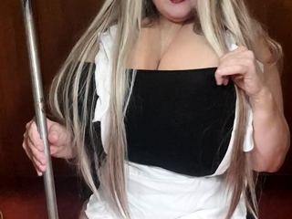 Nasty Housemaid Wants To Be Fucked Nasty Housemaid Wants To Be Fucked