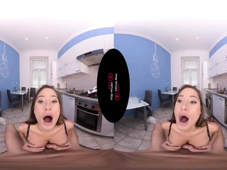 Virtual Real Porn - - Overcocked -