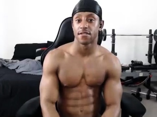 Dirty Black Gay Muscle Men