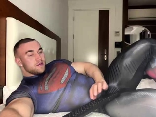 Horny Muscle Videos...