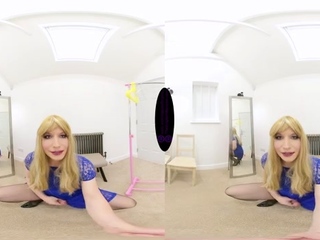 The English Mansion - Tiffany Real Doll - Changing Room