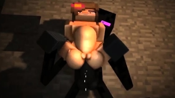 Big Dick Enderman - SlipperyT