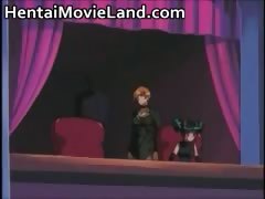 Big monster fucks nasty anime babe part4