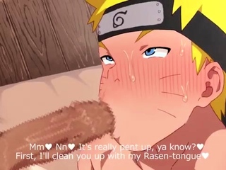 Naruto-kun’s Birthday [Danziengine]