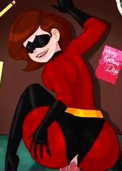 Helen Parr Motherâs Day Gift