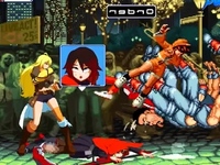 [mugen] yang xiao long test