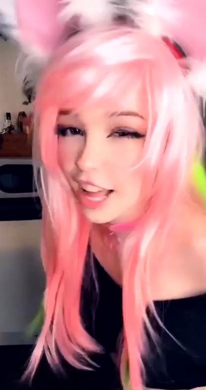 belle delphine nude dance teasing porn xxx videos leaked