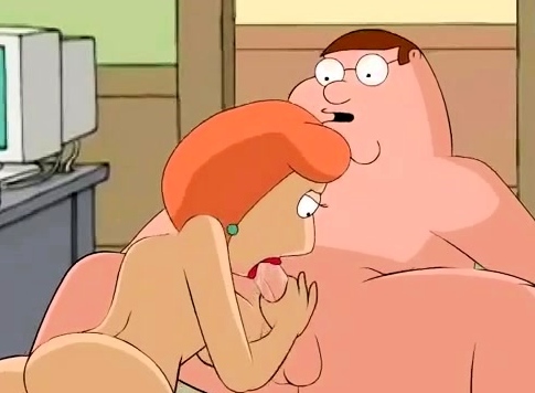 Family Guy Office Sex - DrawnHentai