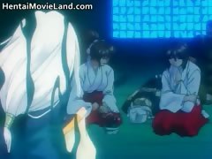 Amazing anime movie with sucking stiff part4