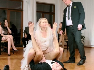 Bride4k. His Last Mistake