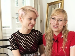Ersties   Natalia Spoils Cute Blonde Vicky