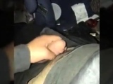 Homeless is sucked for cash
