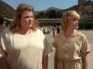 Blonde novice fucking outside