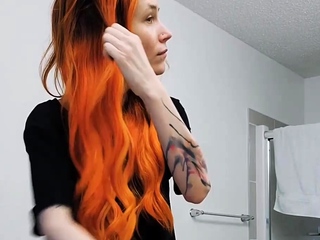 catziilla this is absolutely the most morning model of me