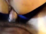 Asian Boyfriend Gets Barebacked