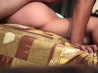 Submissive Girlfriend Lets Him Use Her