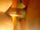 Huge 23 cm 10 in cock fucks me bareback