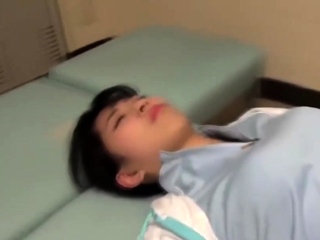 Asian voyeur novice intercourse