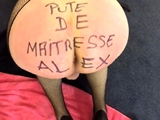 Jeux entre travestis vicieuses