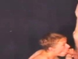 Realistic str8 studs 1st time suck cock