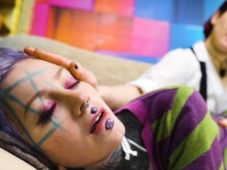 Miss Flora Fists Anuskatzz Gaping Asshole