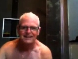 Grandpa shower