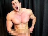 Really thick muscle cock