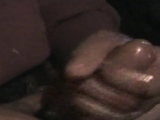 Real homemade str8 stud jerks Xmas dick
