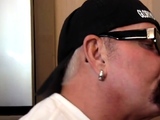 Spycam mature in gloryhole