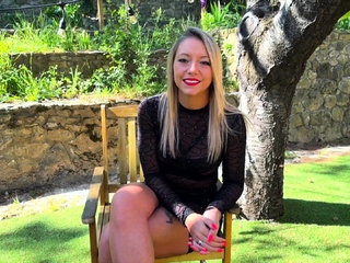 Beautiful Ashley Swallows Her Husband’s Cock