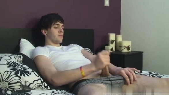 Emo guy dildos ass gay Hot fresh guy Josh Holden